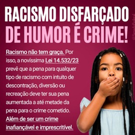 Racismo Disfarçado